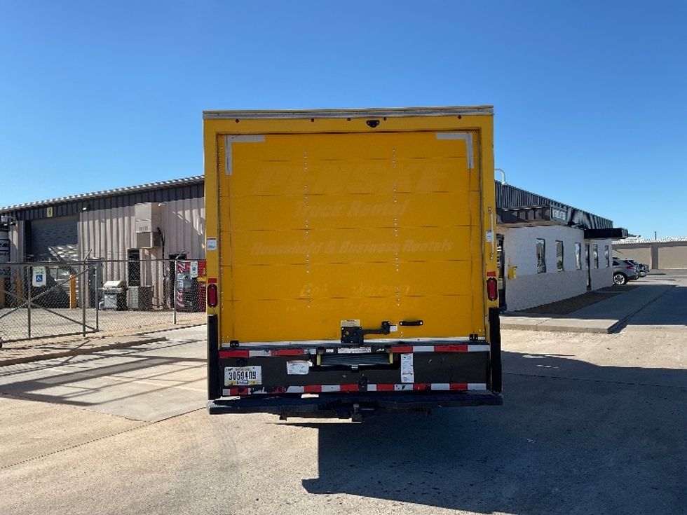Light Duty Box Truck-Light and Medium Duty Trucks-GMC-2021-Savana G33903-Oklahoma City-OK-88,427\n\t\tmiles-$ 27,750 - Image 7