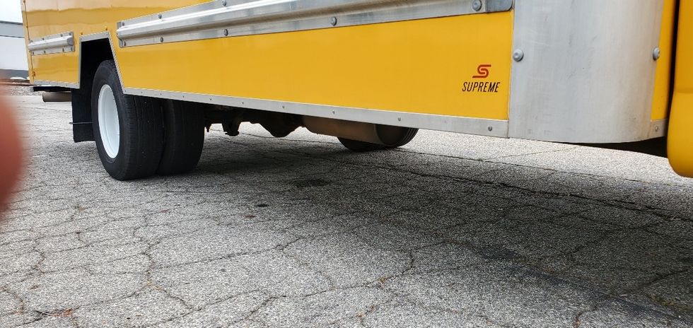 Light Duty Box Truck-Light and Medium Duty Trucks-GMC-2021-Savana G33903-Oklahoma City-OK-88,650\n\t\tmiles-$ 27,750 - Image 13