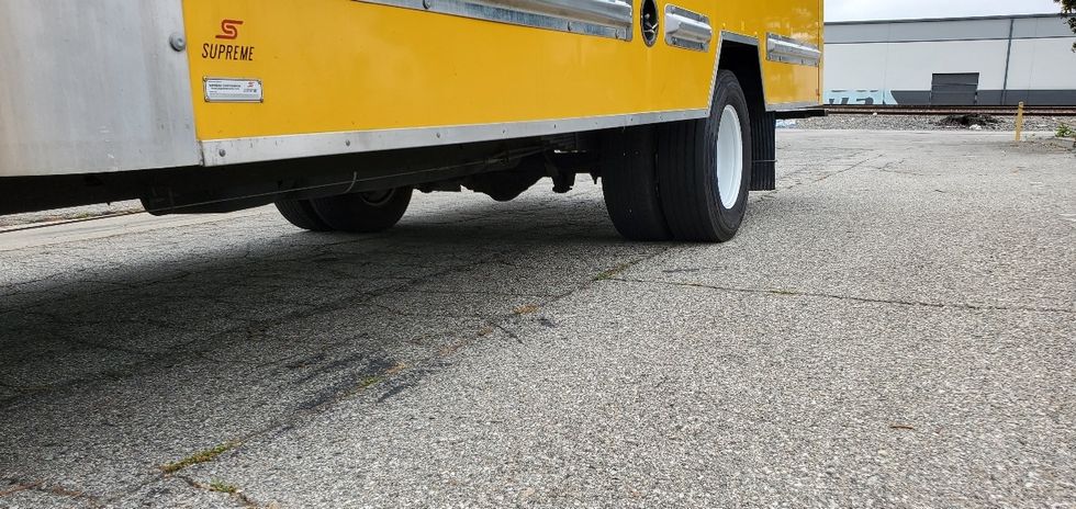 Light Duty Box Truck-Light and Medium Duty Trucks-GMC-2021-Savana G33903-Oklahoma City-OK-88,650\n\t\tmiles-$ 27,750 - Image 5