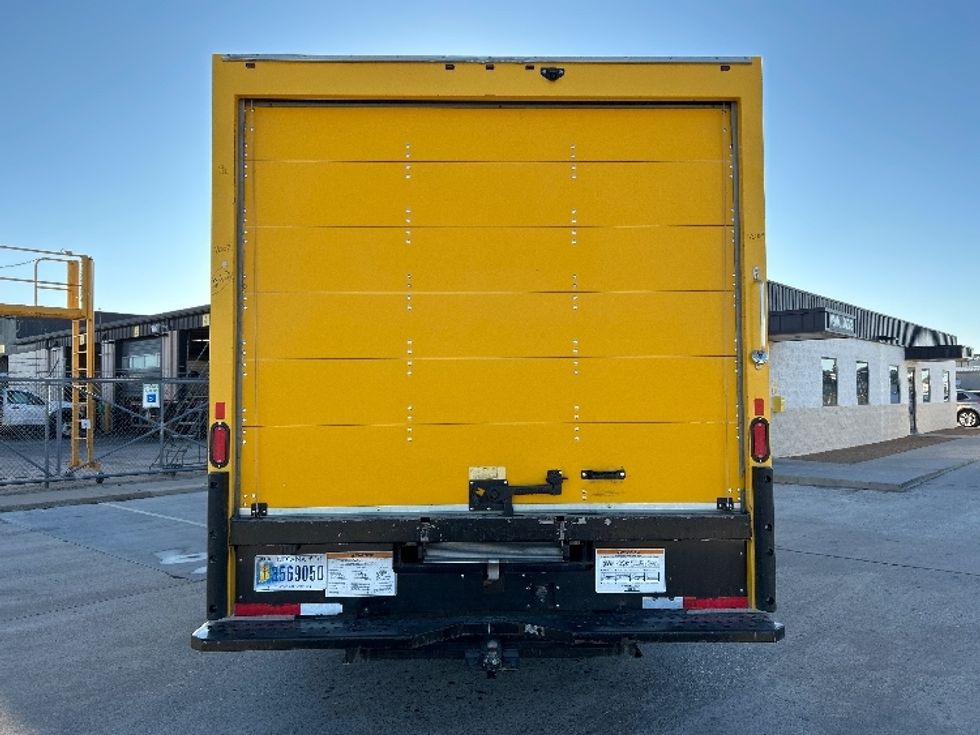 Light Duty Box Truck-Light and Medium Duty Trucks-GMC-2021-Savana G33903-Oklahoma City-OK-88,650\n\t\tmiles-$ 27,750 - Image 7