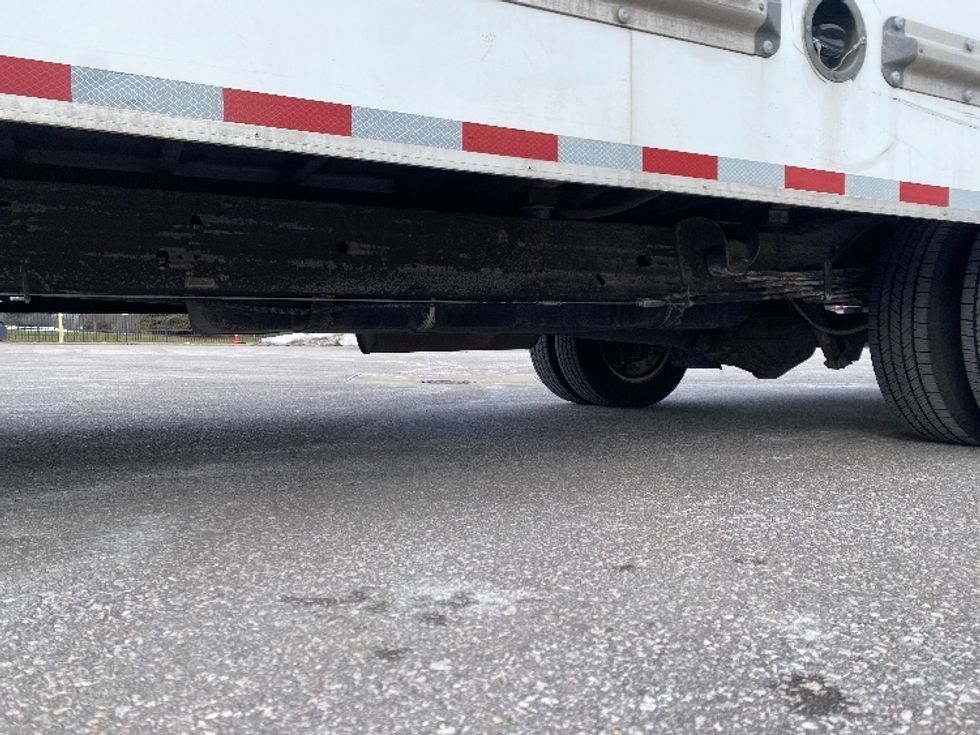 Light Duty Box Truck-Light and Medium Duty Trucks-GMC-2021-Savana G33903-Oklahoma City-OK-92,503\n\t\tmiles-$ 30,250 - Image 5