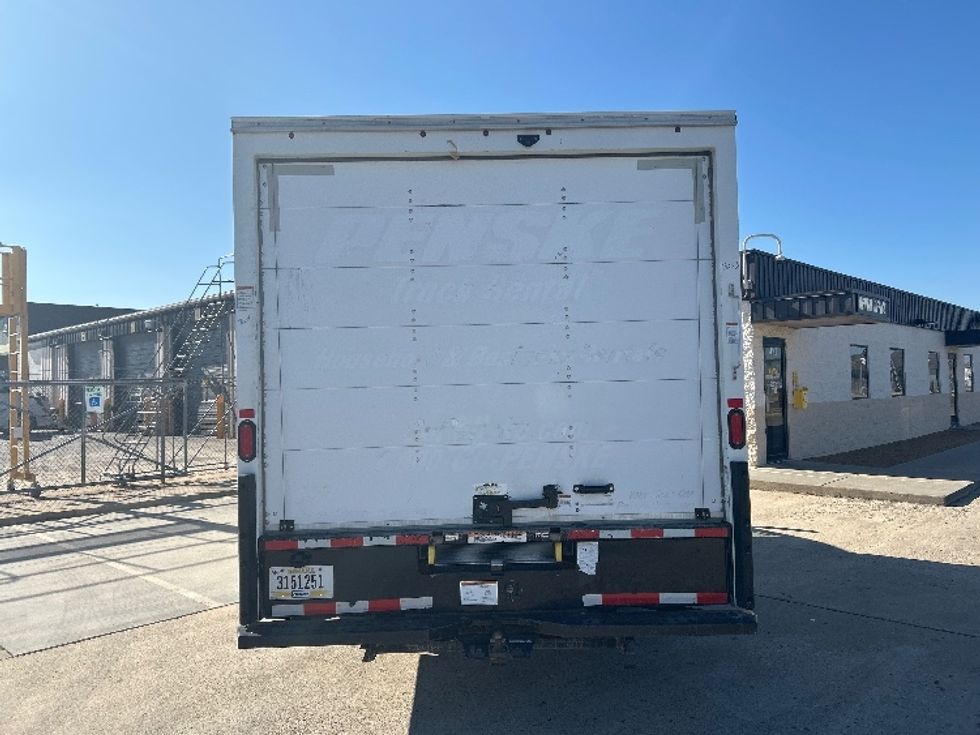 Light Duty Box Truck-Light and Medium Duty Trucks-GMC-2021-Savana G33903-Oklahoma City-OK-92,503\n\t\tmiles-$ 30,250 - Image 7