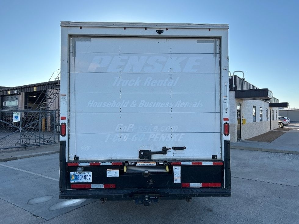 Light Duty Box Truck-Light and Medium Duty Trucks-GMC-2021-Savana G33903-Oklahoma City-OK-99,257\n\t\tmiles-$ 29,500 - Image 6