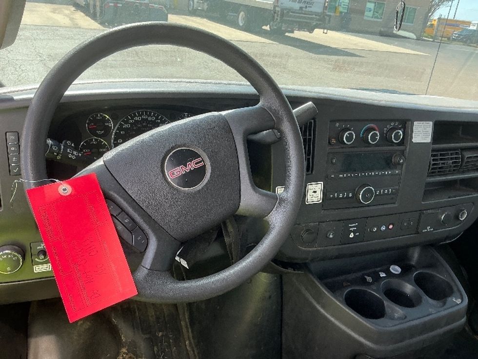 Light Duty Box Truck-Light and Medium Duty Trucks-GMC-2021-Savana G33903-Olive Branch-MS-78,753\n\t\tmiles-$ 11,000 - Image 13