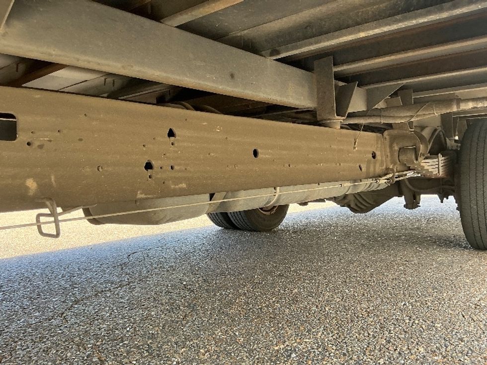 Light Duty Box Truck-Light and Medium Duty Trucks-GMC-2021-Savana G33903-Olive Branch-MS-78,753\n\t\tmiles-$ 11,000 - Image 5