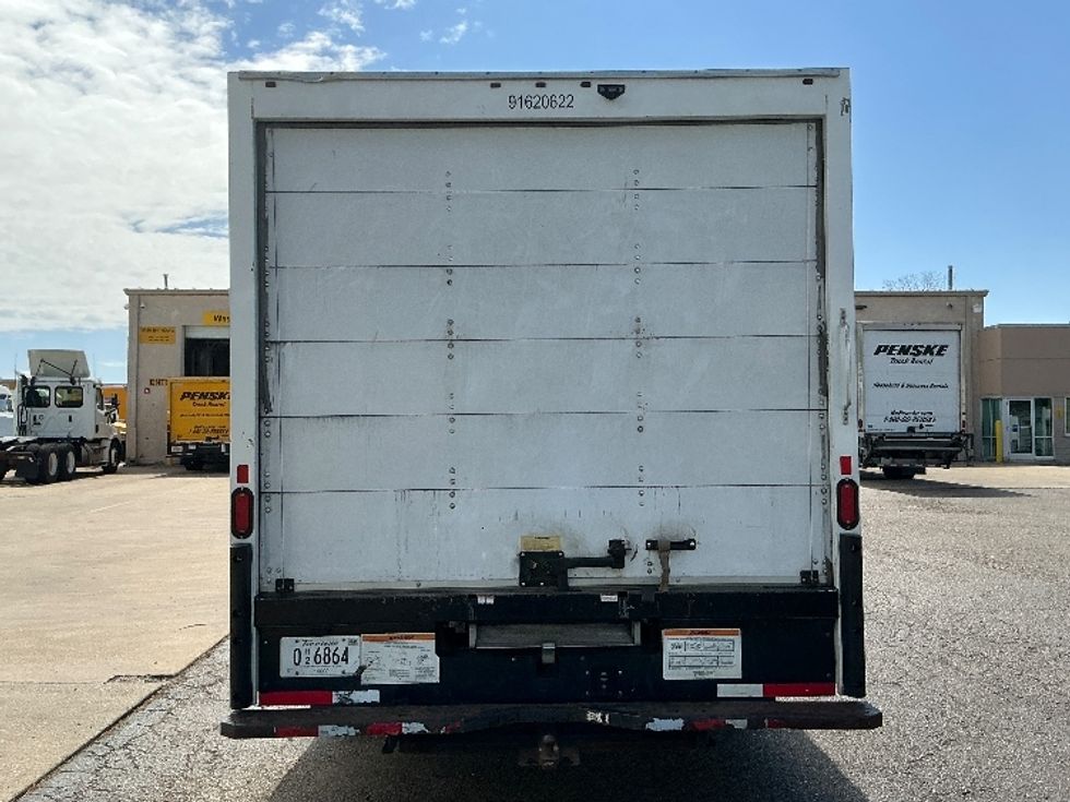 Light Duty Box Truck-Light and Medium Duty Trucks-GMC-2021-Savana G33903-Olive Branch-MS-78,753\n\t\tmiles-$ 11,000 - Image 7