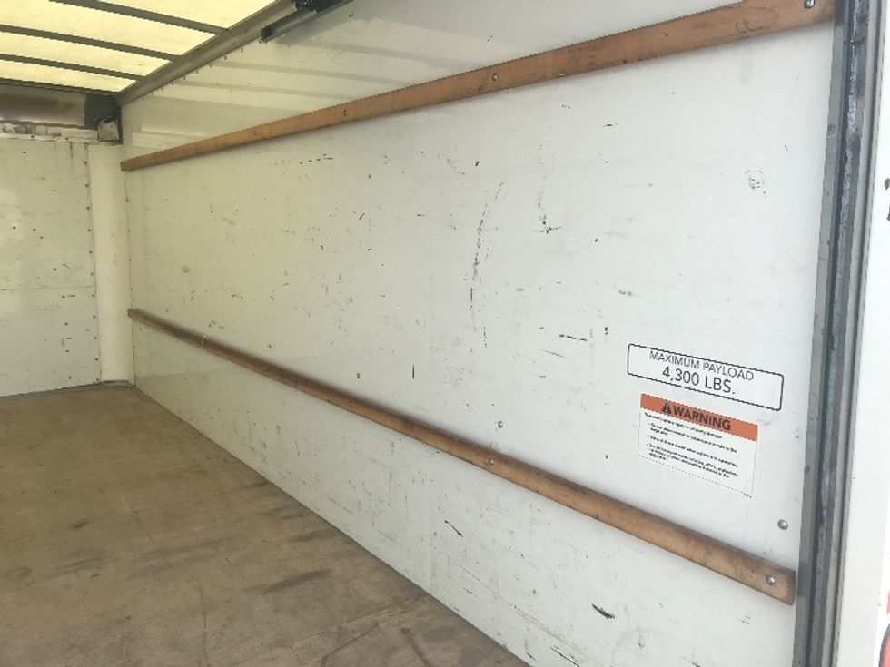 Light Duty Box Truck-Light and Medium Duty Trucks-GMC-2021-Savana G33903-Omaha-NE-105,173\n\t\tmiles-$ 29,250 - Image 11