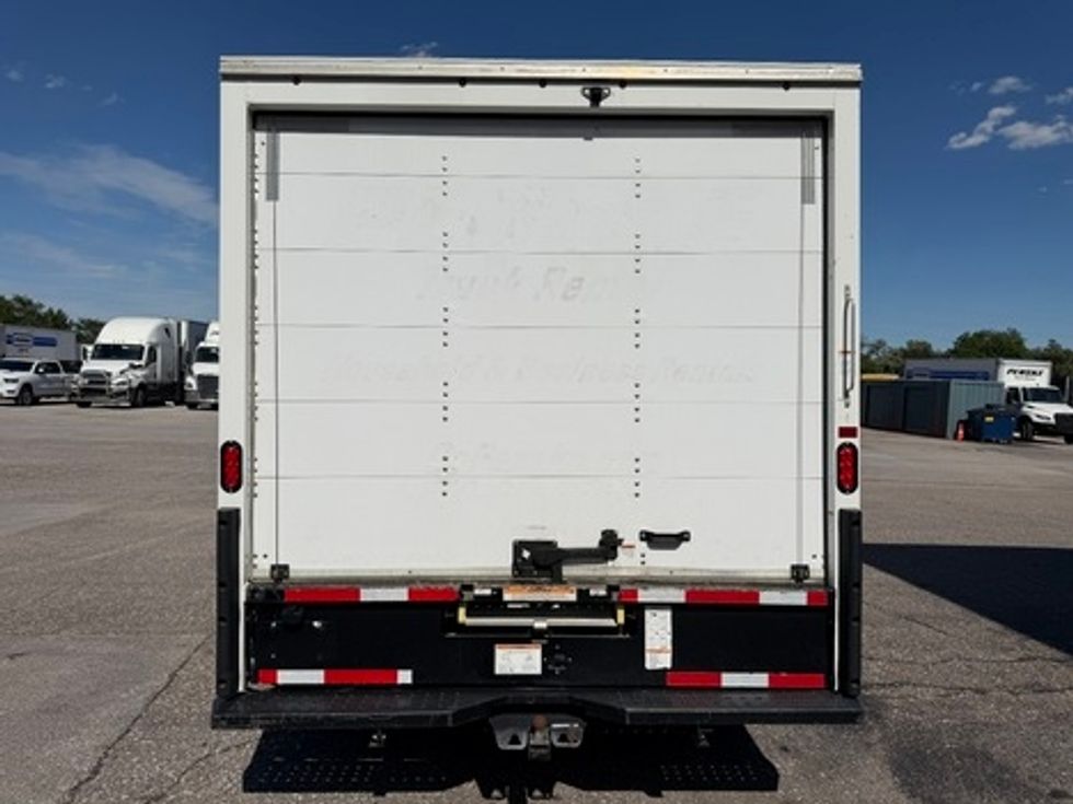 Light Duty Box Truck-Light and Medium Duty Trucks-GMC-2021-Savana G33903-Omaha-NE-105,173\n\t\tmiles-$ 29,250 - Image 12