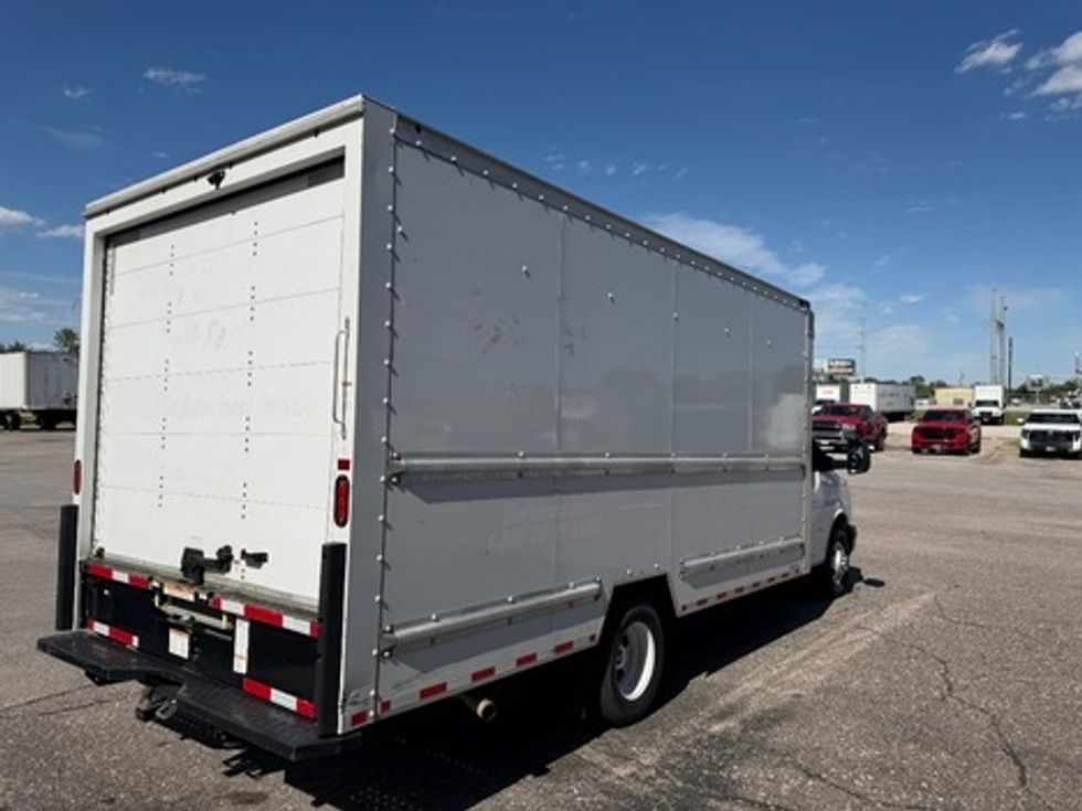 Light Duty Box Truck-Light and Medium Duty Trucks-GMC-2021-Savana G33903-Omaha-NE-105,173\n\t\tmiles-$ 29,250 - Image 13
