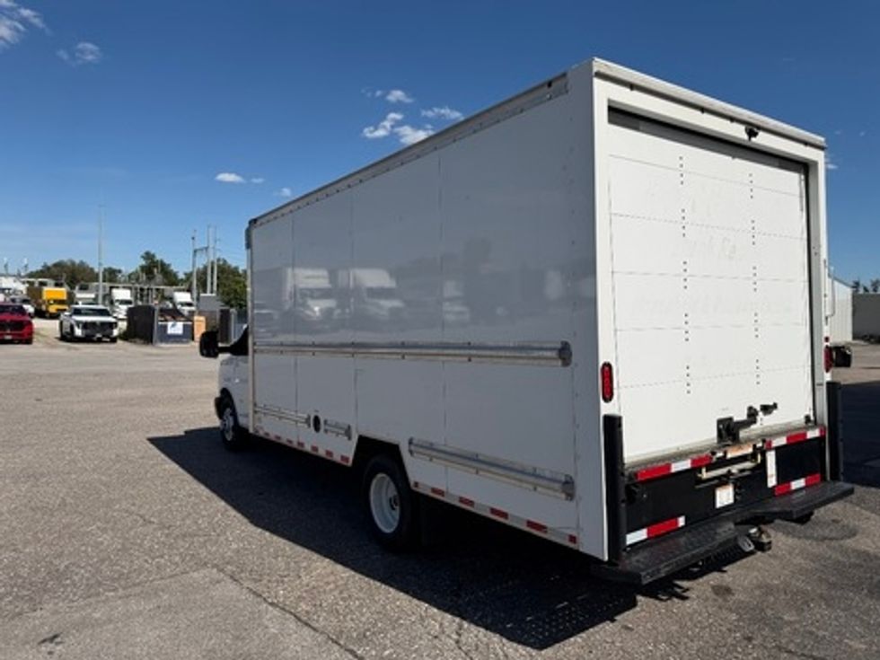 Light Duty Box Truck-Light and Medium Duty Trucks-GMC-2021-Savana G33903-Omaha-NE-105,173\n\t\tmiles-$ 29,250 - Image 6