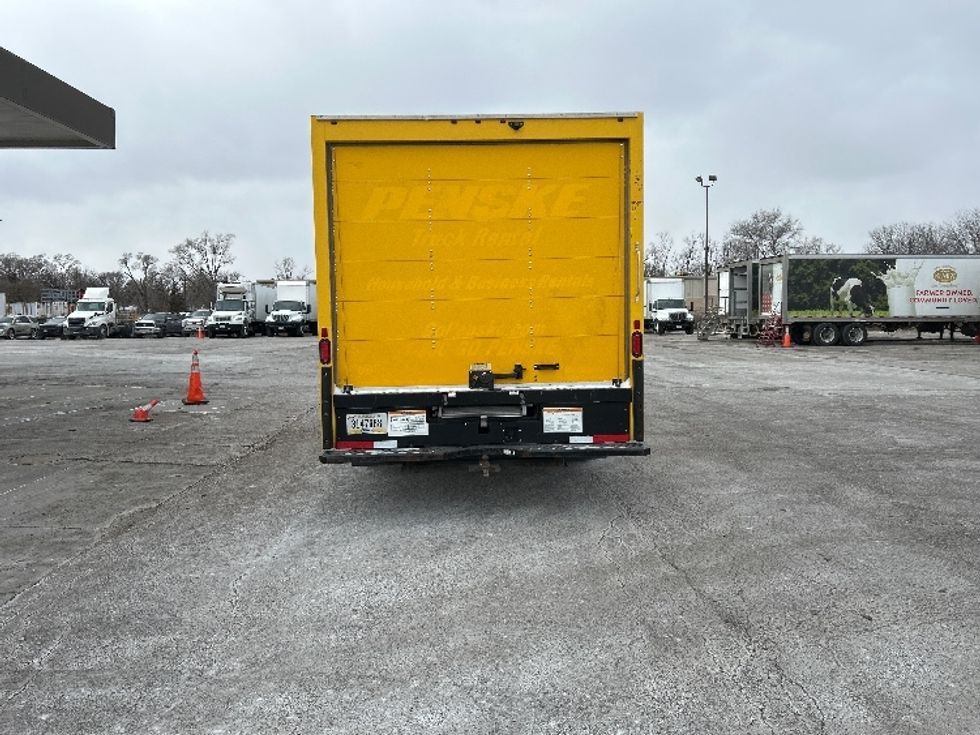 Light Duty Box Truck-Light and Medium Duty Trucks-GMC-2021-Savana G33903-Omaha-NE-108,777\n\t\tmiles-$ 25,250 - Image 7