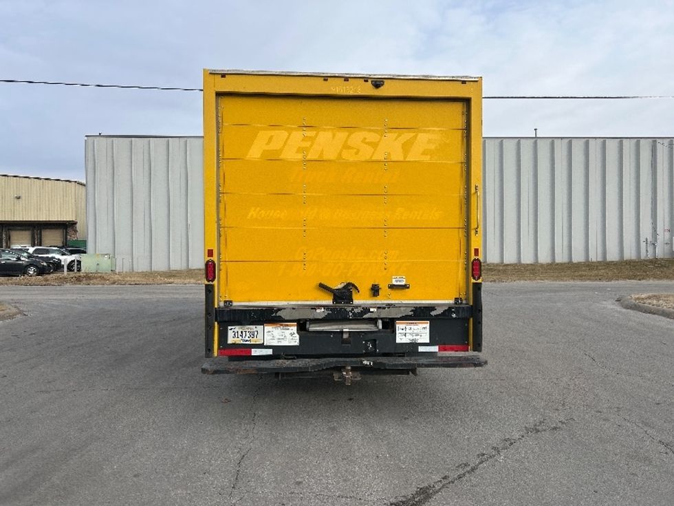 Light Duty Box Truck-Light and Medium Duty Trucks-GMC-2021-Savana G33903-Omaha-NE-109,399\n\t\tmiles-$ 25,250 - Image 7