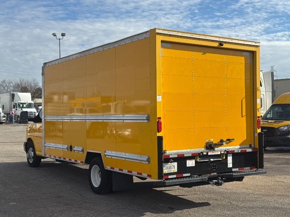 Light Duty Box Truck-Light and Medium Duty Trucks-GMC-2021-Savana G33903-Omaha-NE-122,172\n\t\tmiles-$ 23,750 - Image 6
