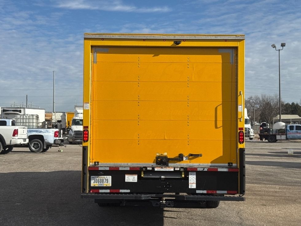 Light Duty Box Truck-Light and Medium Duty Trucks-GMC-2021-Savana G33903-Omaha-NE-122,172\n\t\tmiles-$ 23,750 - Image 7