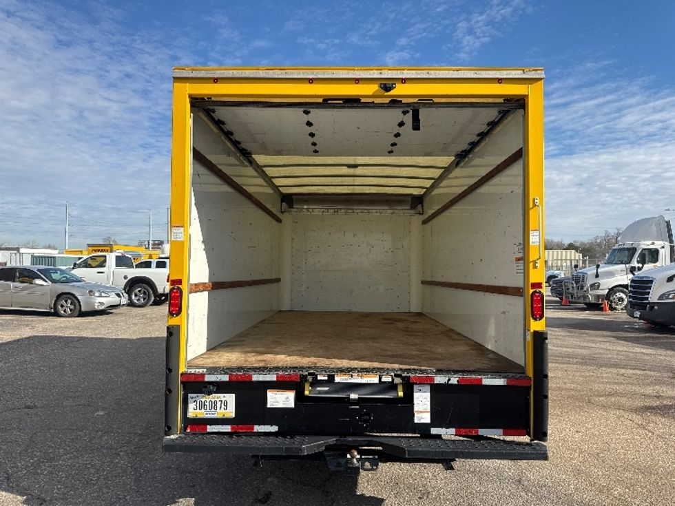 Light Duty Box Truck-Light and Medium Duty Trucks-GMC-2021-Savana G33903-Omaha-NE-122,172\n\t\tmiles-$ 23,750 - Image 8