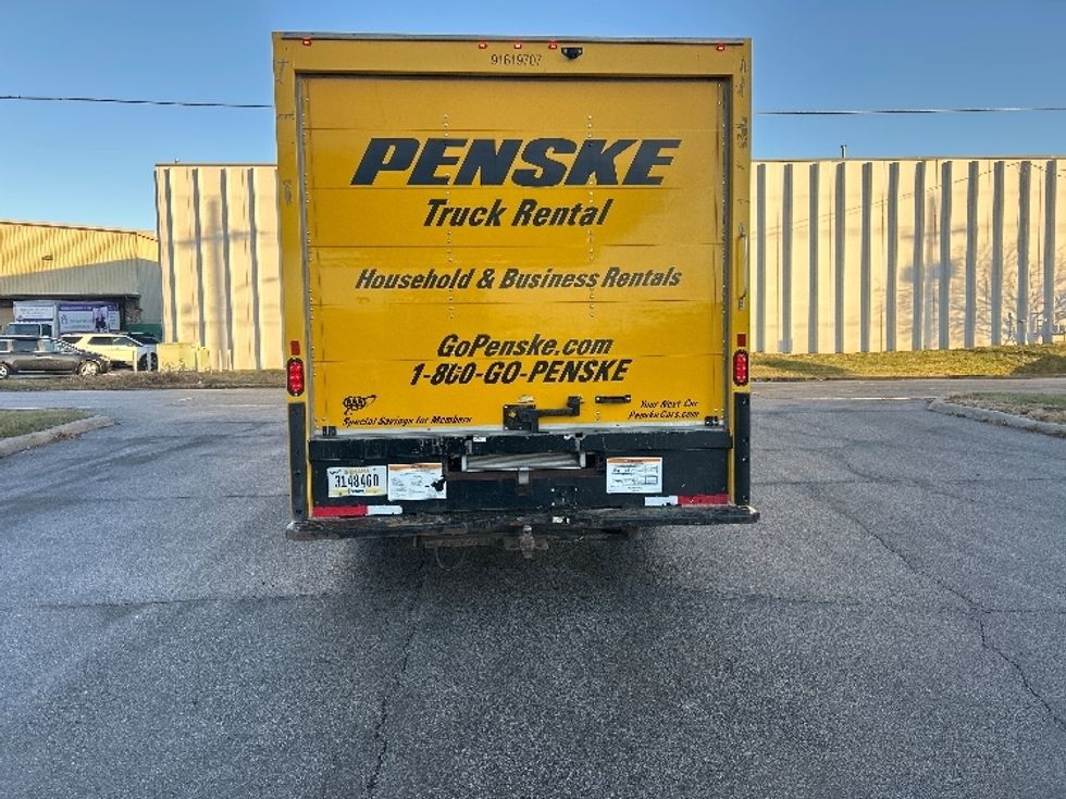 Light Duty Box Truck-Light and Medium Duty Trucks-GMC-2021-Savana G33903-Omaha-NE-88,083\n\t\tmiles-$ 27,500 - Image 7