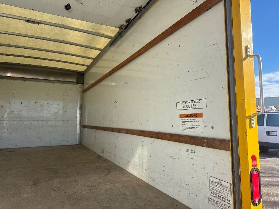 Light Duty Box Truck-Light and Medium Duty Trucks-GMC-2021-Savana G33903-Omaha-NE-96,848\n\t\tmiles-$ 26,500 - Image 12