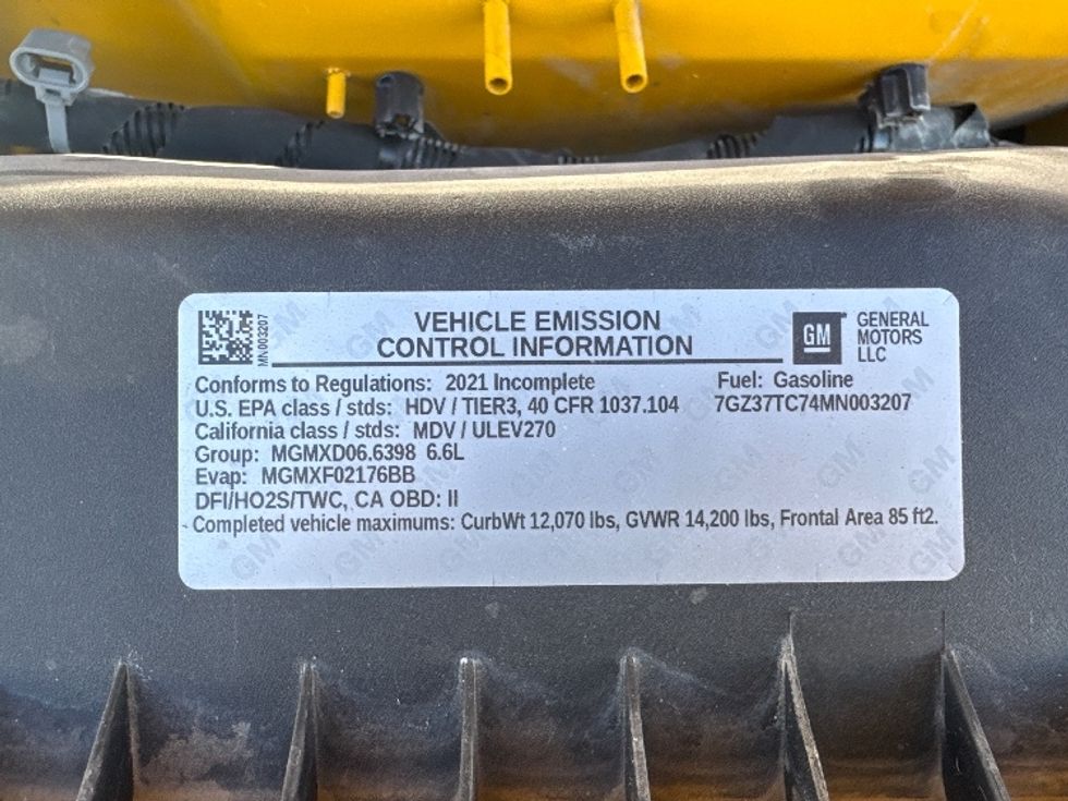 Light Duty Box Truck-Light and Medium Duty Trucks-GMC-2021-Savana G33903-Omaha-NE-96,848\n\t\tmiles-$ 26,500 - Image 24