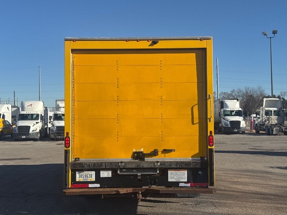 Light Duty Box Truck-Light and Medium Duty Trucks-GMC-2021-Savana G33903-Omaha-NE-96,848\n\t\tmiles-$ 26,500 - Image 7
