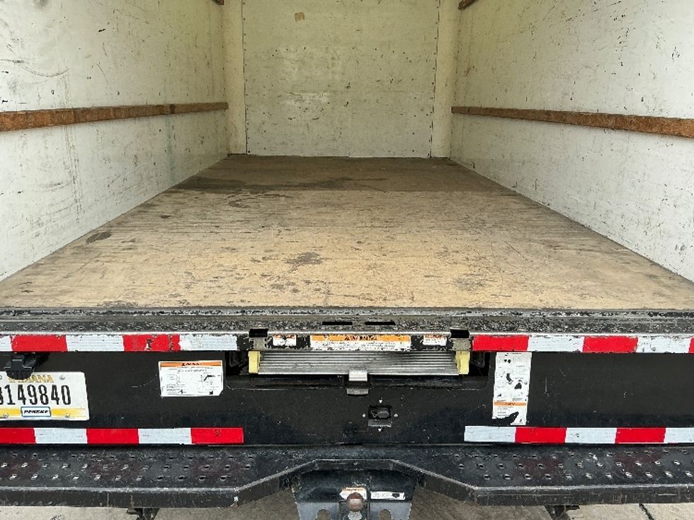 Light Duty Box Truck-Light and Medium Duty Trucks-GMC-2021-Savana G33903-Ontario-CA-74,749\n\t\tmiles-$ 33,500 - Image 10