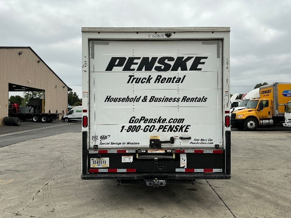 Light Duty Box Truck-Light and Medium Duty Trucks-GMC-2021-Savana G33903-Ontario-CA-74,749\n\t\tmiles-$ 33,500 - Image 7