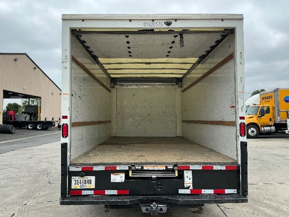 Light Duty Box Truck-Light and Medium Duty Trucks-GMC-2021-Savana G33903-Ontario-CA-74,749\n\t\tmiles-$ 33,500 - Image 8