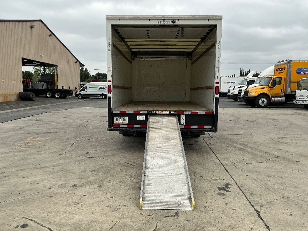 Light Duty Box Truck-Light and Medium Duty Trucks-GMC-2021-Savana G33903-Ontario-CA-74,749\n\t\tmiles-$ 33,500 - Image 9