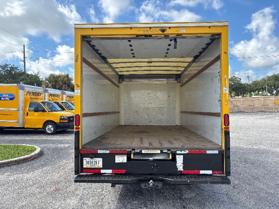Light Duty Box Truck-Light and Medium Duty Trucks-GMC-2021-Savana G33903-Orlando-FL-100,790\n\t\tmiles-$ 25,750 - Image 8