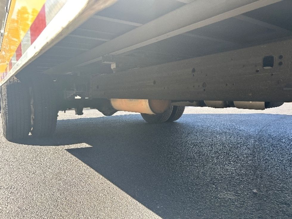 Light Duty Box Truck-Light and Medium Duty Trucks-GMC-2021-Savana G33903-Orlando-FL-113,237\n\t\tmiles-$ 23,500 - Image 14