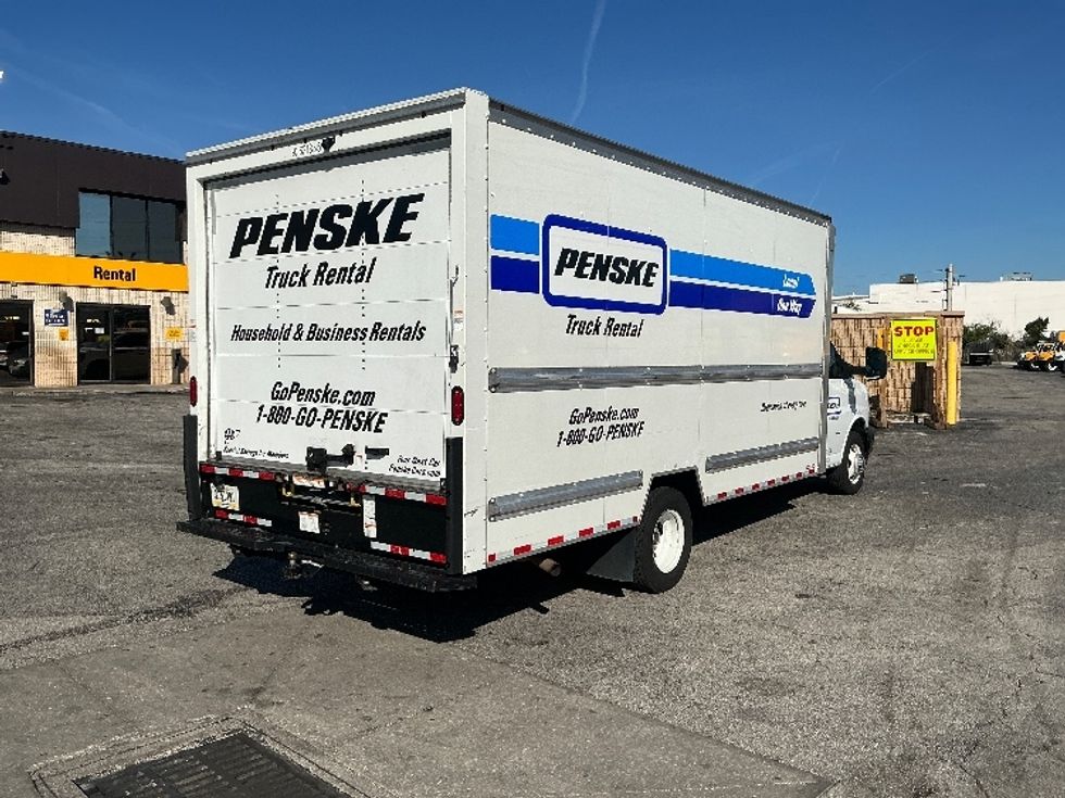 Light Duty Box Truck-Light and Medium Duty Trucks-GMC-2021-Savana G33903-Orlando-FL-114,111\n\t\tmiles-$ 29,000 - Image 13