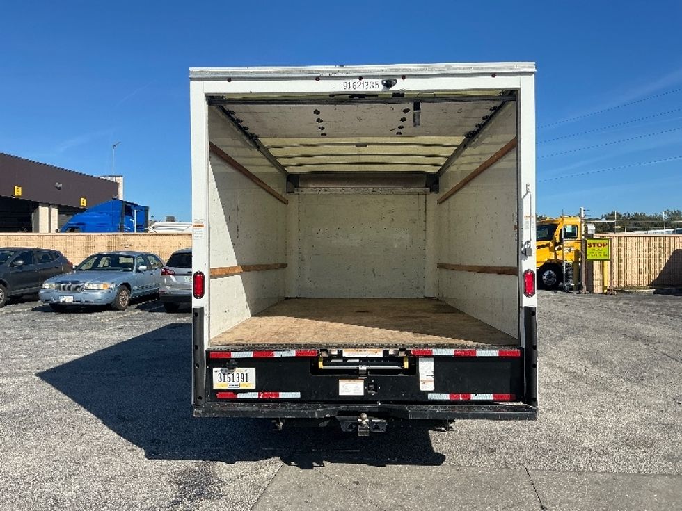 Light Duty Box Truck-Light and Medium Duty Trucks-GMC-2021-Savana G33903-Orlando-FL-114,111\n\t\tmiles-$ 29,000 - Image 8