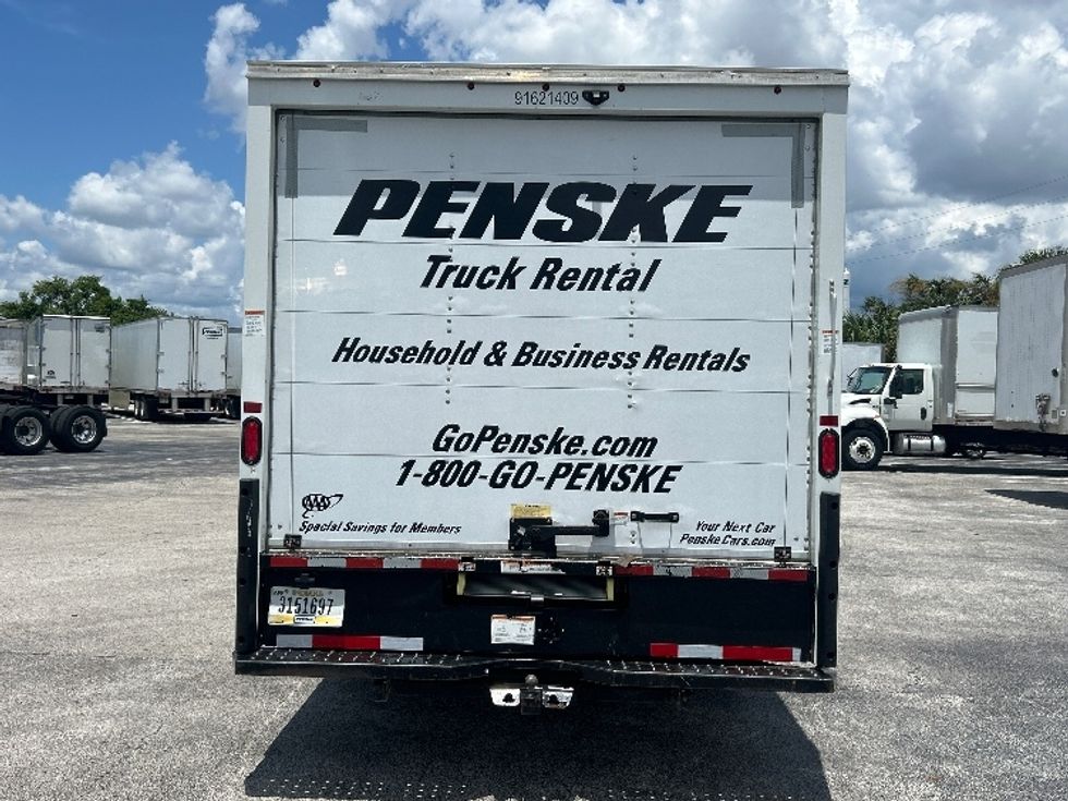 Light Duty Box Truck-Light and Medium Duty Trucks-GMC-2021-Savana G33903-Orlando-FL-66,842\n\t\tmiles-$ 34,500 - Image 6