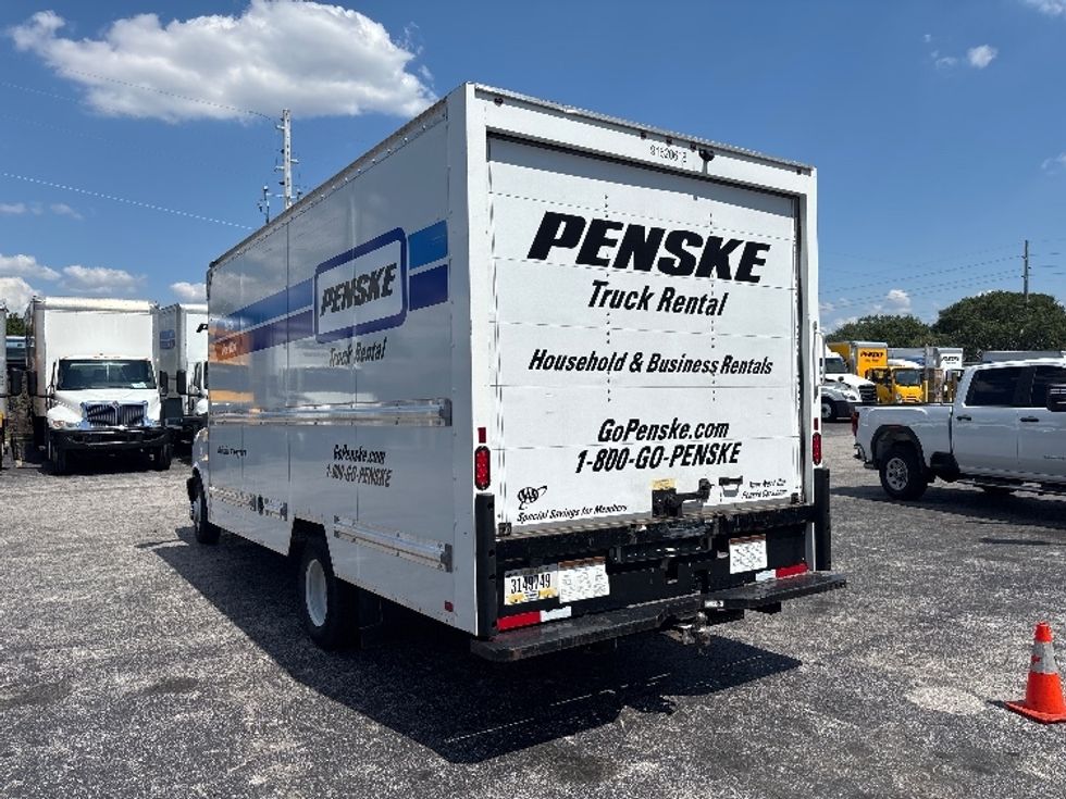 Light Duty Box Truck-Light and Medium Duty Trucks-GMC-2021-Savana G33903-Orlando-FL-79,396\n\t\tmiles-$ 28,750 - Image 6