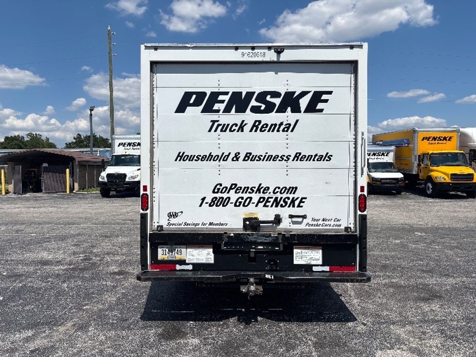 Light Duty Box Truck-Light and Medium Duty Trucks-GMC-2021-Savana G33903-Orlando-FL-79,396\n\t\tmiles-$ 28,750 - Image 7