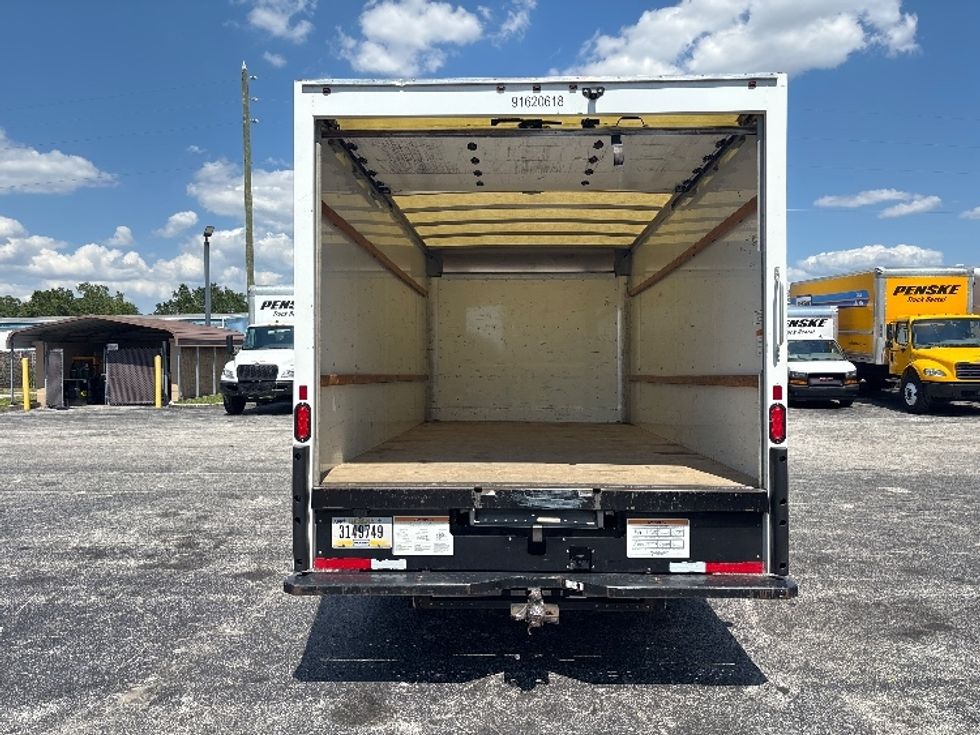 Light Duty Box Truck-Light and Medium Duty Trucks-GMC-2021-Savana G33903-Orlando-FL-79,396\n\t\tmiles-$ 28,750 - Image 8