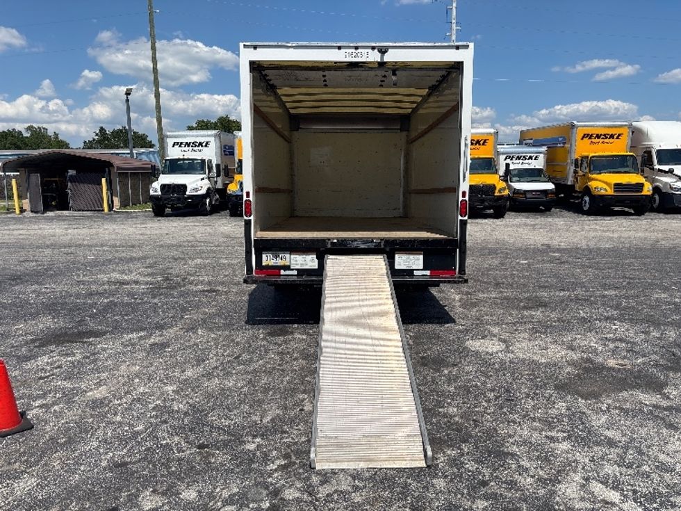 Light Duty Box Truck-Light and Medium Duty Trucks-GMC-2021-Savana G33903-Orlando-FL-79,396\n\t\tmiles-$ 28,750 - Image 9