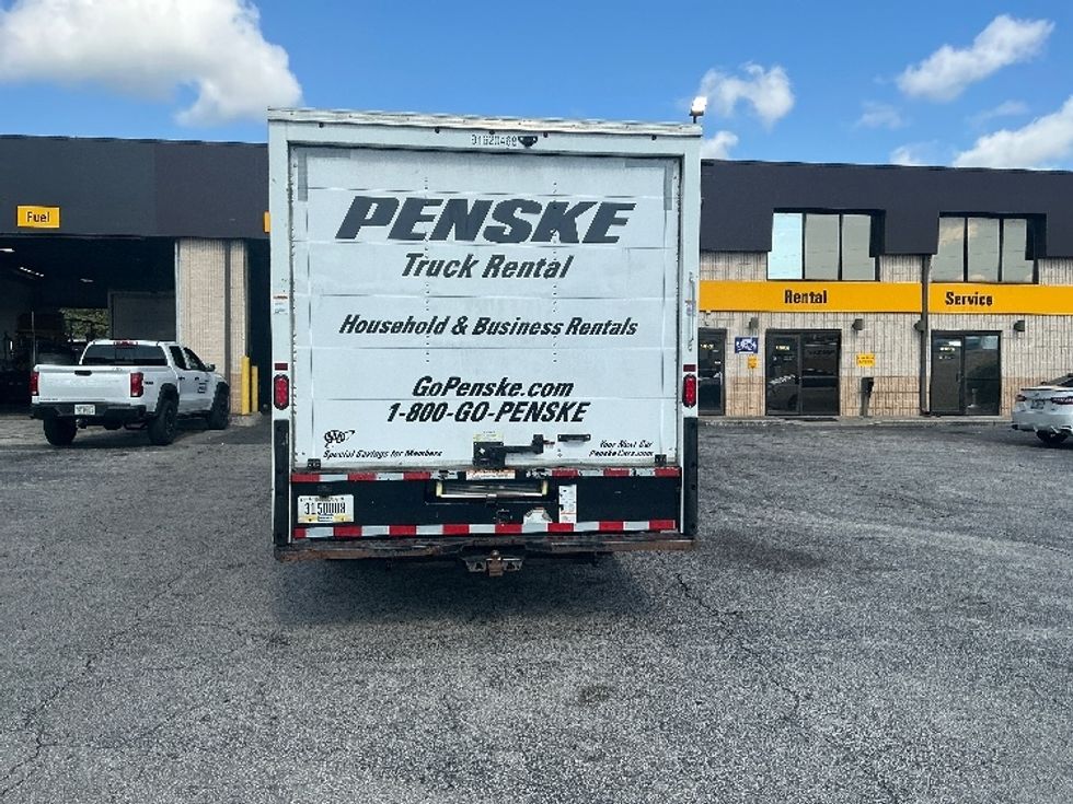 Light Duty Box Truck-Light and Medium Duty Trucks-GMC-2021-Savana G33903-Orlando-FL-95,543\n\t\tmiles-$ 31,250 - Image 7