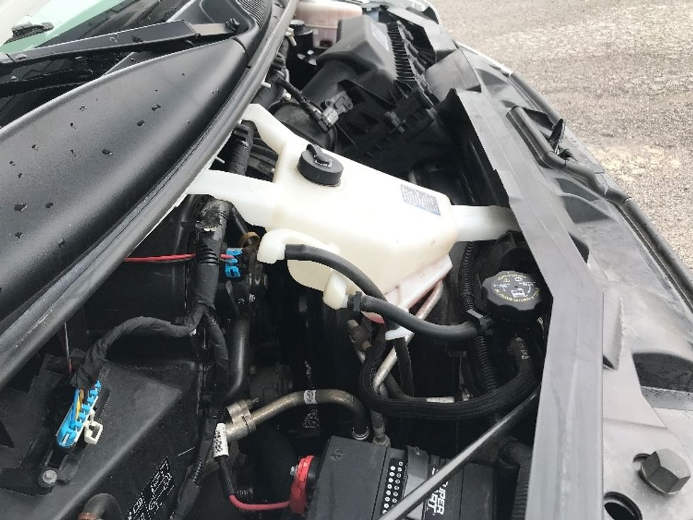 Light Duty Box Truck-Light and Medium Duty Trucks-GMC-2021-Savana G33903-Panama City-FL-106,511\n\t\tmiles-$ 31,000 - Image 19