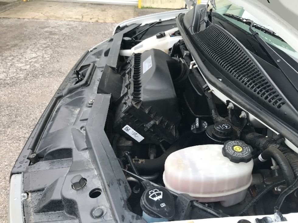 Light Duty Box Truck-Light and Medium Duty Trucks-GMC-2021-Savana G33903-Panama City-FL-106,511\n\t\tmiles-$ 31,000 - Image 20