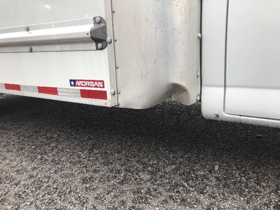 Light Duty Box Truck-Light and Medium Duty Trucks-GMC-2021-Savana G33903-Panama City-FL-106,511\n\t\tmiles-$ 31,000 - Image 22