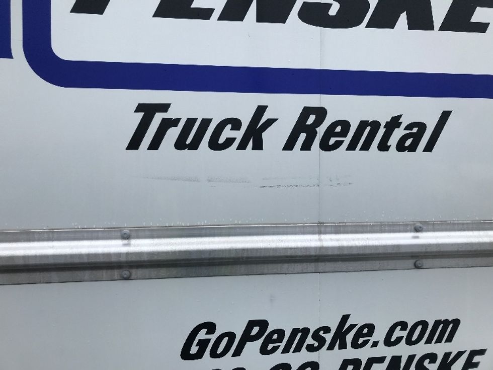 Light Duty Box Truck-Light and Medium Duty Trucks-GMC-2021-Savana G33903-Panama City-FL-106,511\n\t\tmiles-$ 31,000 - Image 25