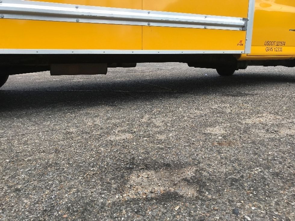 Light Duty Box Truck-Light and Medium Duty Trucks-GMC-2021-Savana G33903-Panama City-FL-72,868\n\t\tmiles-$ 29,250 - Image 14