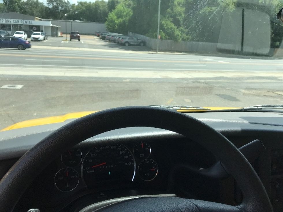 Light Duty Box Truck-Light and Medium Duty Trucks-GMC-2021-Savana G33903-Panama City-FL-72,868\n\t\tmiles-$ 29,250 - Image 18