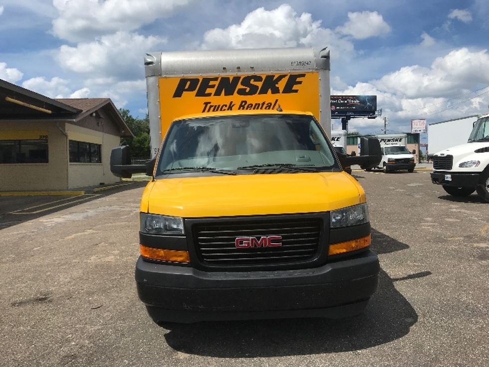 Light Duty Box Truck-Light and Medium Duty Trucks-GMC-2021-Savana G33903-Panama City-FL-72,868\n\t\tmiles-$ 29,250 - Image 2