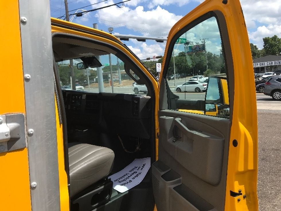 Light Duty Box Truck-Light and Medium Duty Trucks-GMC-2021-Savana G33903-Panama City-FL-72,868\n\t\tmiles-$ 29,250 - Image 20