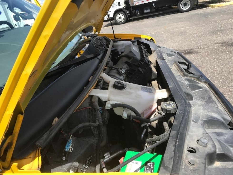 Light Duty Box Truck-Light and Medium Duty Trucks-GMC-2021-Savana G33903-Panama City-FL-72,868\n\t\tmiles-$ 29,250 - Image 23