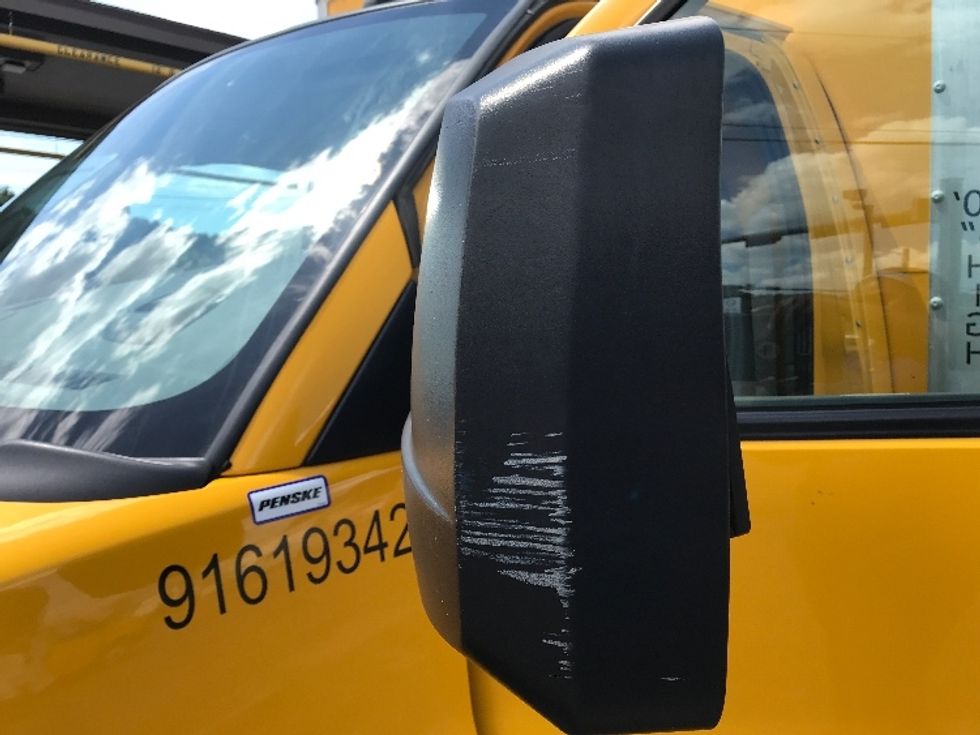 Light Duty Box Truck-Light and Medium Duty Trucks-GMC-2021-Savana G33903-Panama City-FL-72,868\n\t\tmiles-$ 29,250 - Image 26