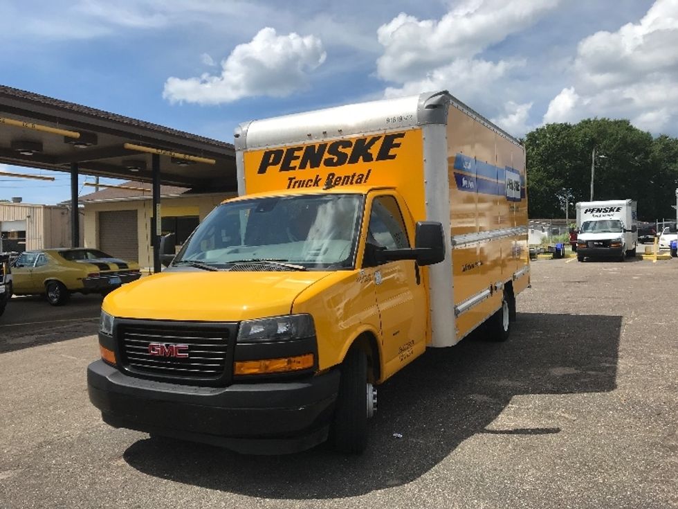Light Duty Box Truck-Light and Medium Duty Trucks-GMC-2021-Savana G33903-Panama City-FL-72,868\n\t\tmiles-$ 29,250 - Image 3