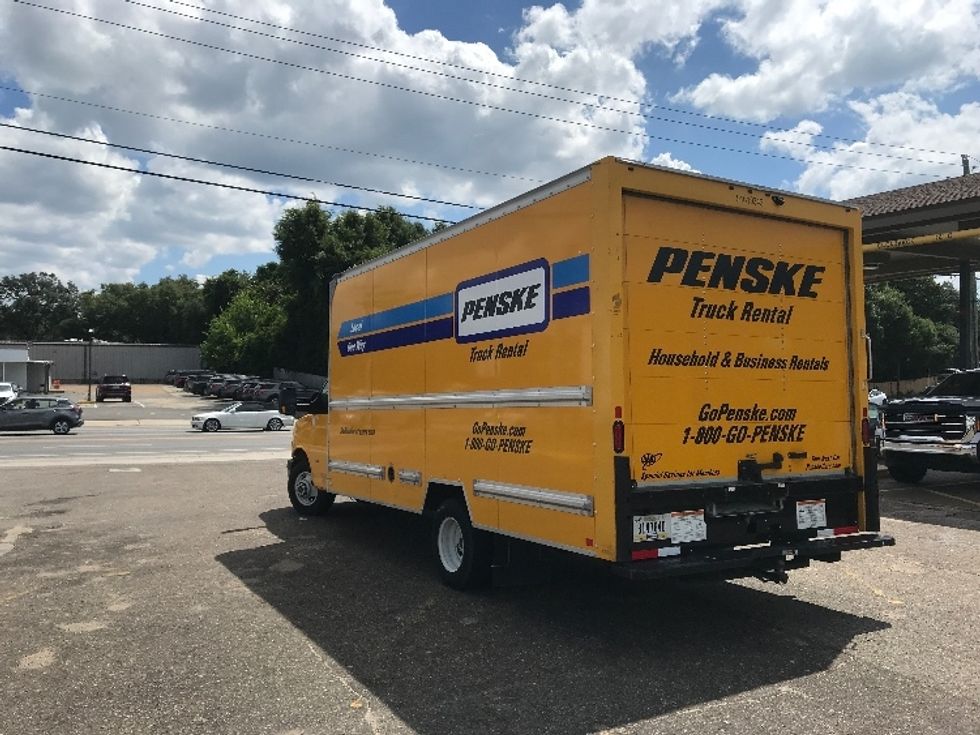 Light Duty Box Truck-Light and Medium Duty Trucks-GMC-2021-Savana G33903-Panama City-FL-72,868\n\t\tmiles-$ 29,250 - Image 6