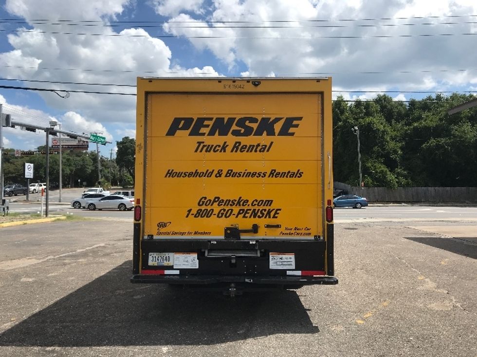 Light Duty Box Truck-Light and Medium Duty Trucks-GMC-2021-Savana G33903-Panama City-FL-72,868\n\t\tmiles-$ 29,250 - Image 7